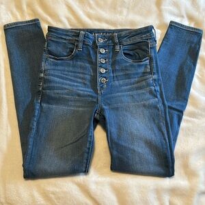 American eagle jegging